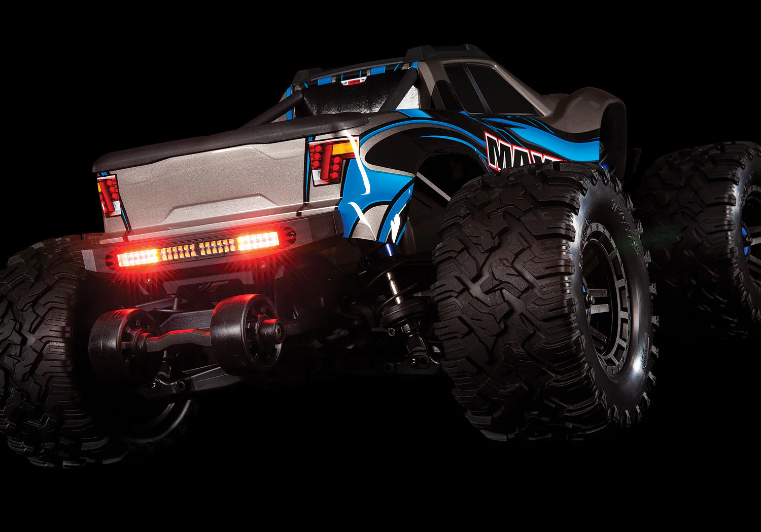 Traxxas Kit LED Complet Maxx 8990 - Image 5