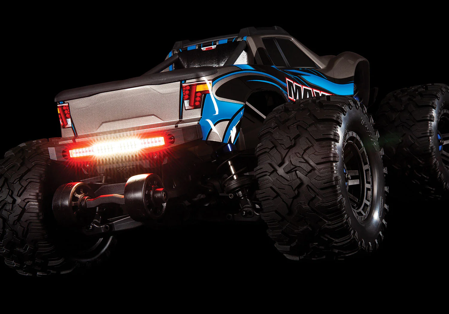 Traxxas Kit LED Complet Maxx 8990 - Image 6