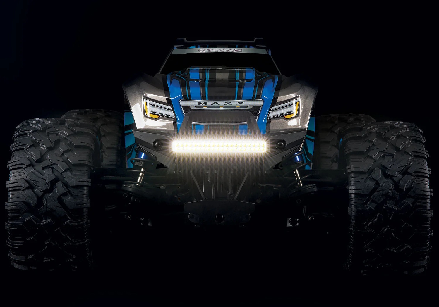 Traxxas Kit LED Complet Maxx 8990 - Image 7