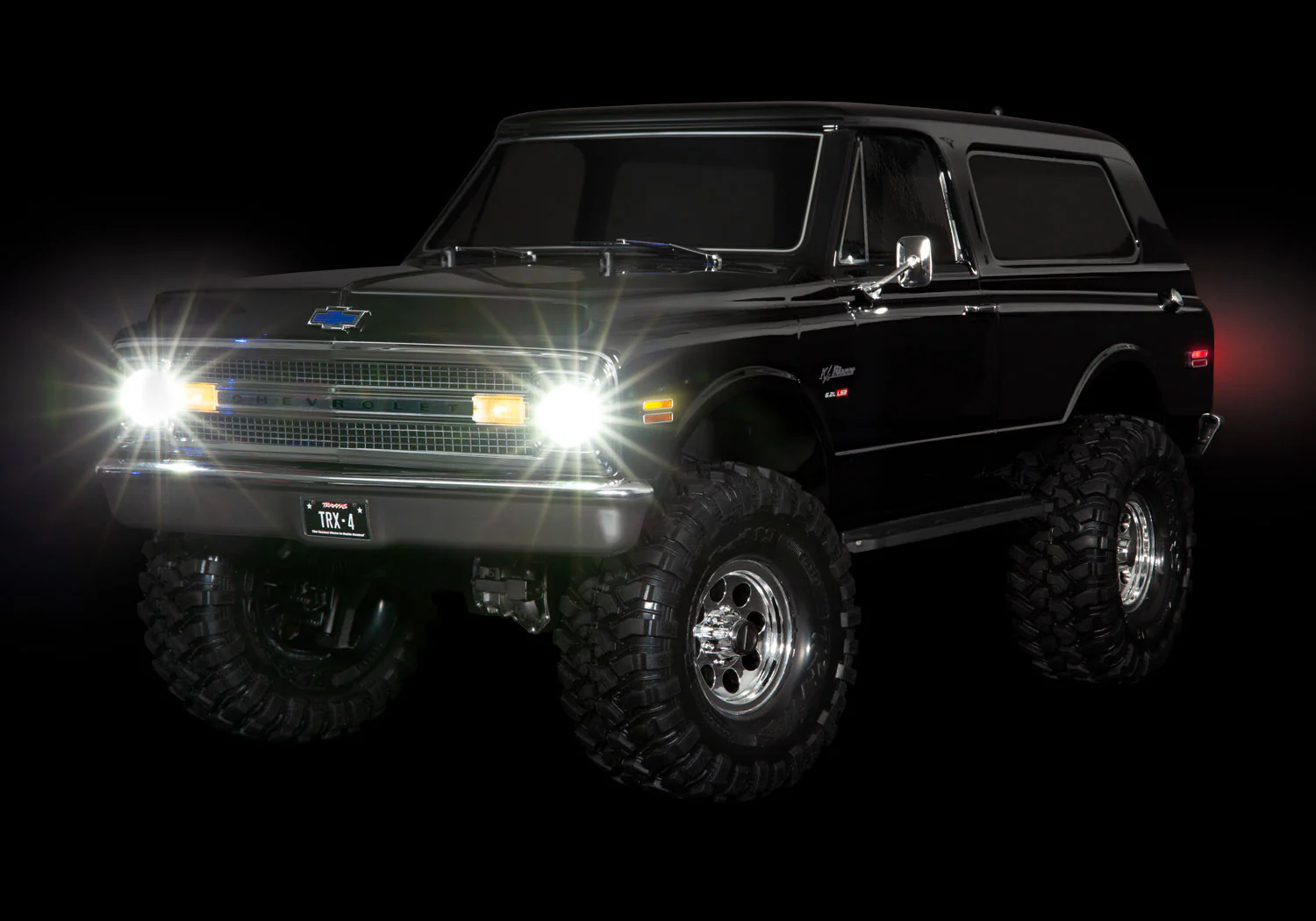 Traxxas Kit Led Complet Pro Scale TRX4 Blazer 1969 et 1972 8090X - Image 2