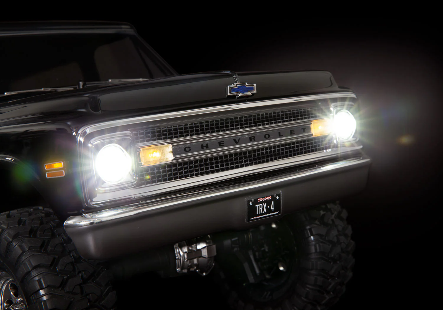 Traxxas Kit Led Complet Pro Scale TRX4 Blazer 1969 et 1972 8090X - Image 3