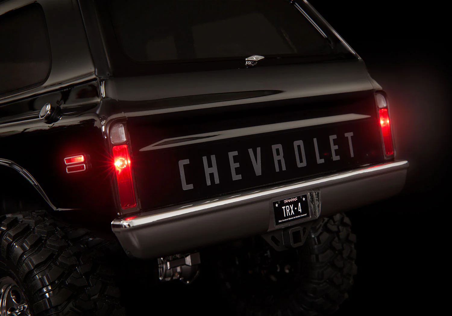 Traxxas Kit Led Complet Pro Scale TRX4 Blazer 1969 et 1972 8090X - Image 4
