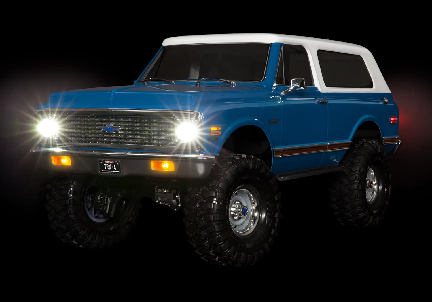 Traxxas Kit Led Complet Pro Scale TRX4 Blazer 1969 et 1972 8090X - Image 5