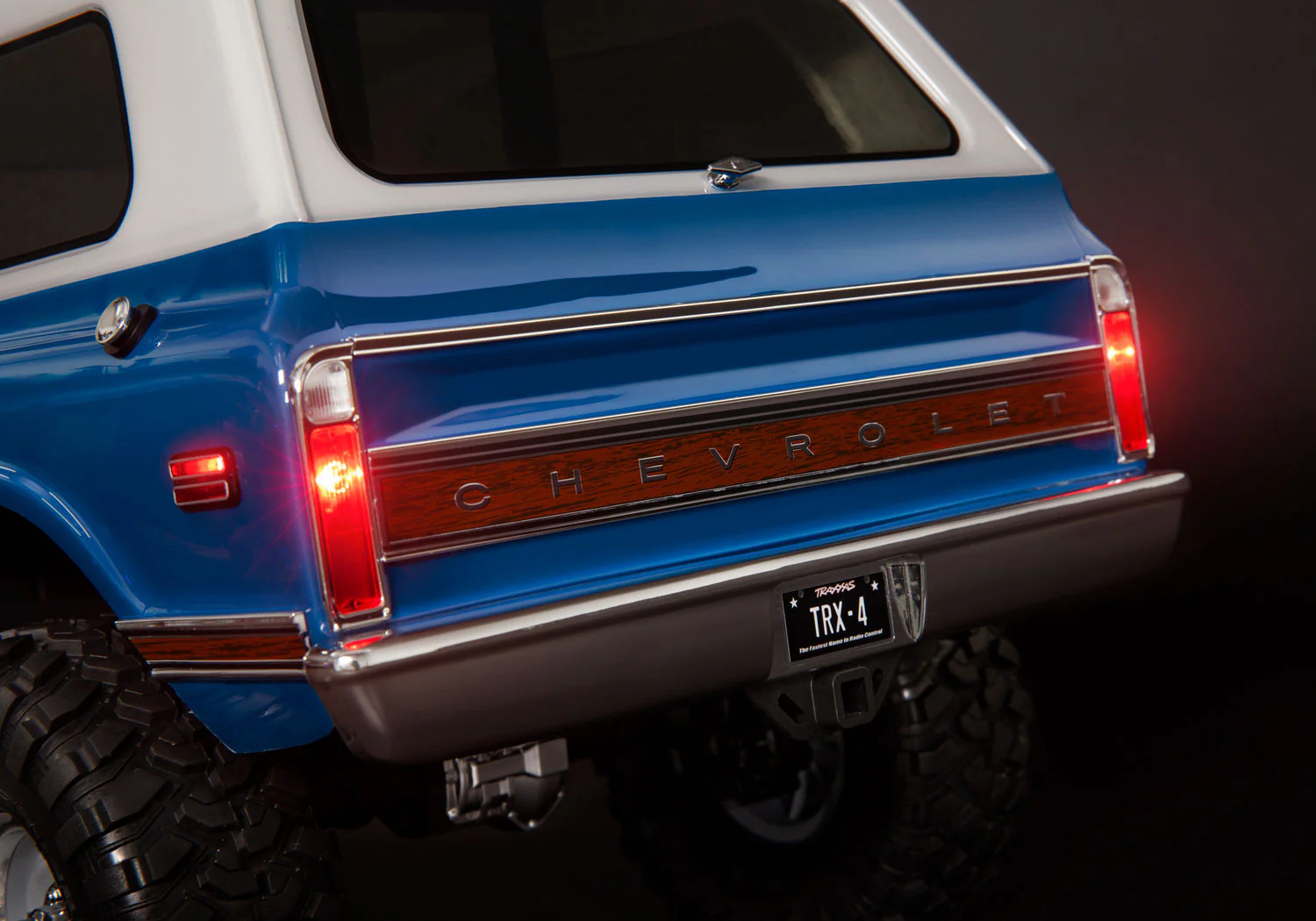 Traxxas Kit Led Complet Pro Scale TRX4 Blazer 1969 et 1972 8090X - Image 6