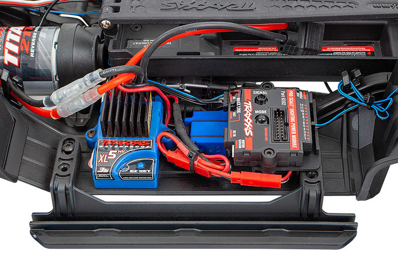 Traxxas Kit Led Complet Pro Scale TRX4 F150 / Bronco 1979 8035R - Image 2