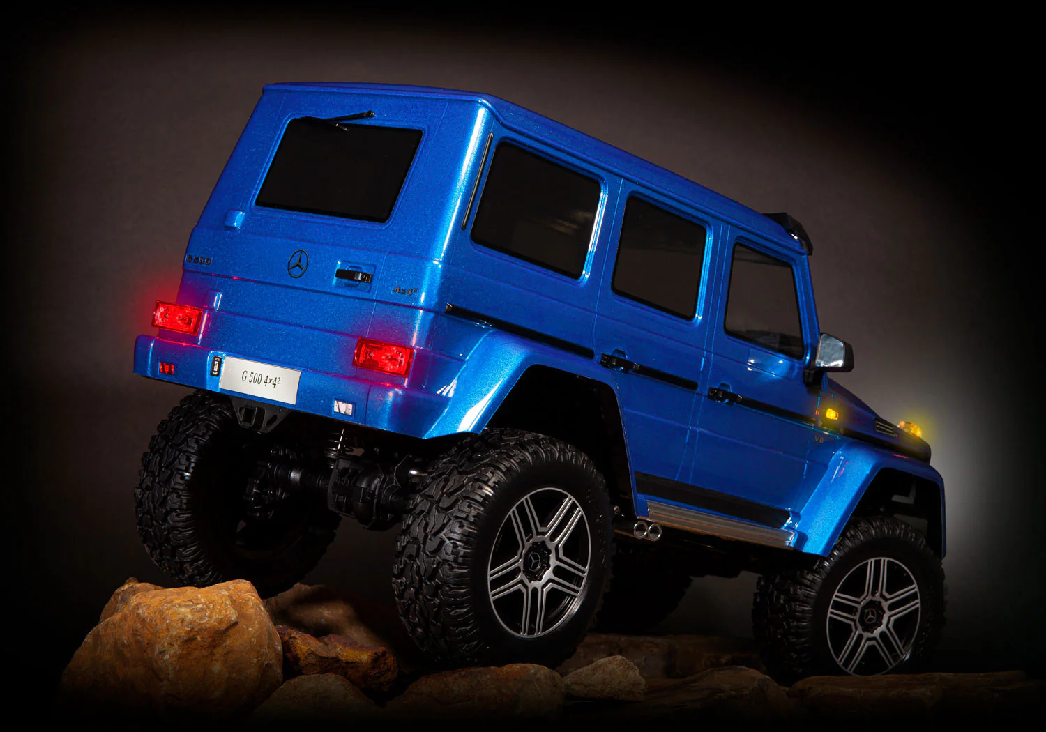 Traxxas Kit Led Complet Pro Scale TRX4 Mercedes-Benz 8898X - Image 4