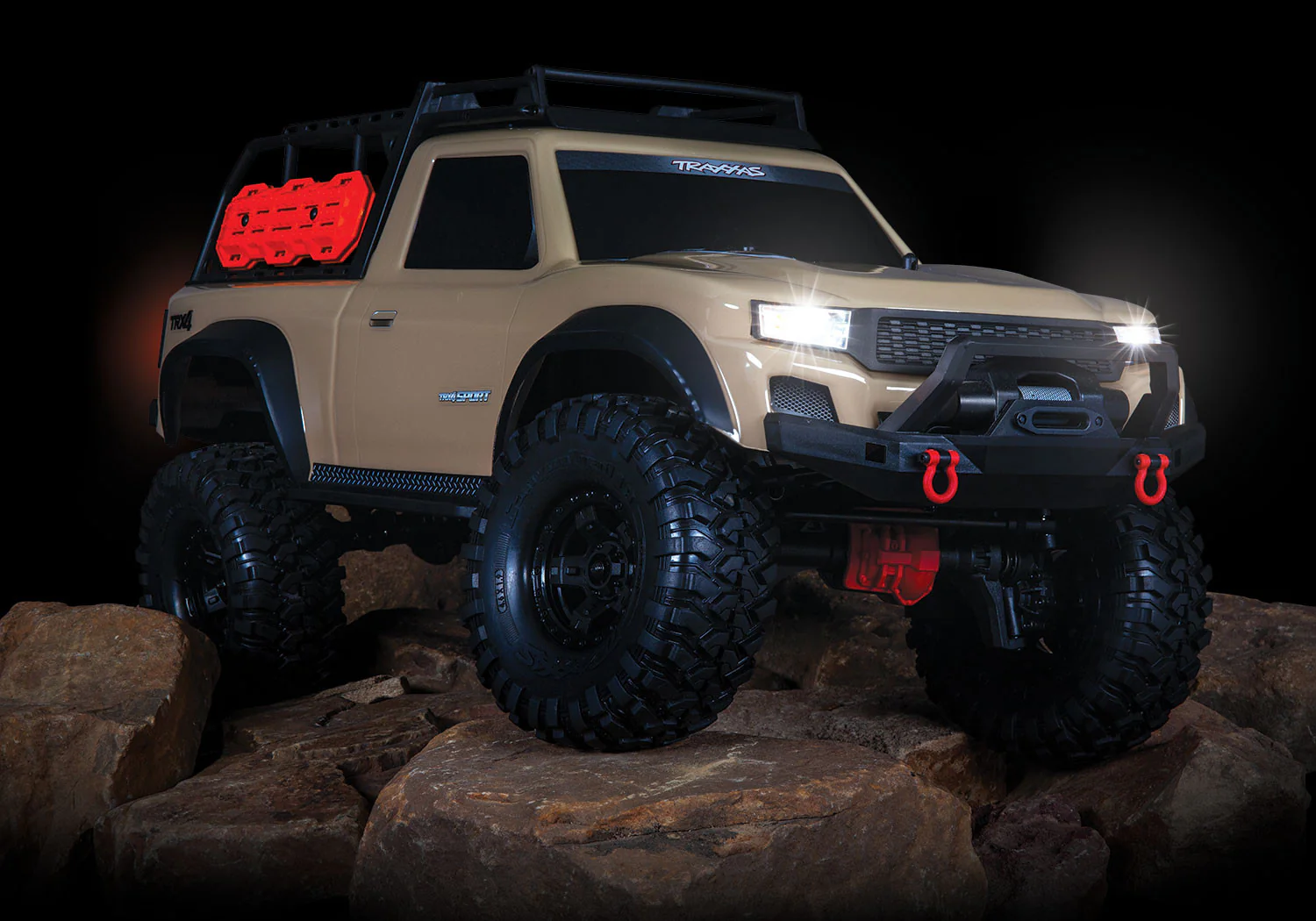 Traxxas Kit Led Complet Pro Scale TRX4 Sport et Traxx 8085X - Image 2