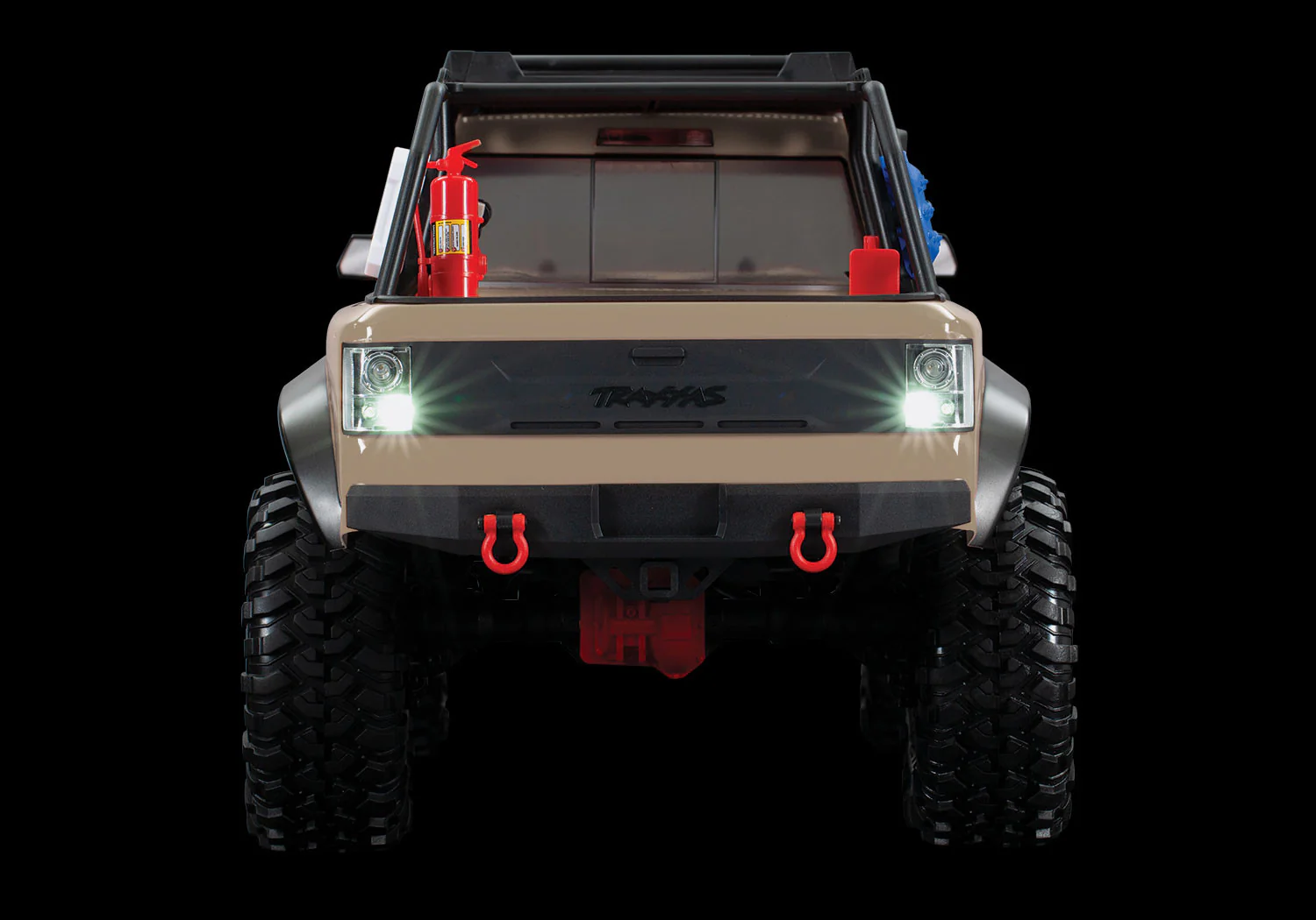 Traxxas Kit Led Complet Pro Scale TRX4 Sport et Traxx 8085X - Image 3