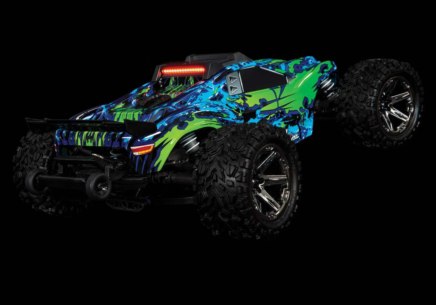 Traxxas Kit Led Complet Rustler 4x4 6795 - Image 5