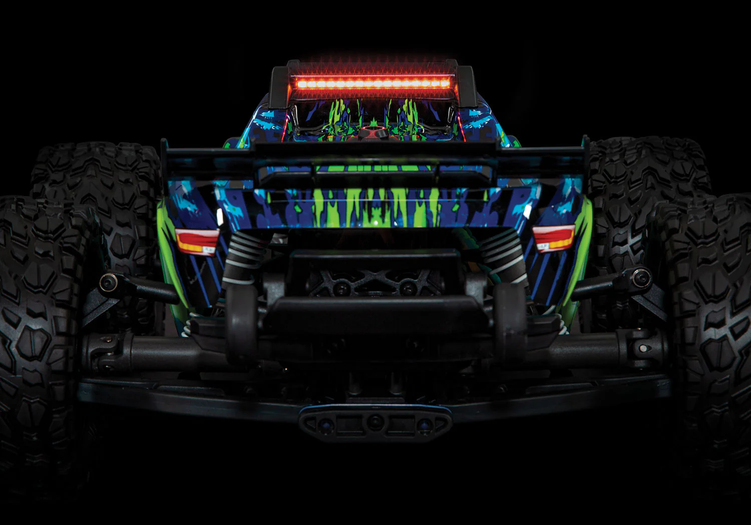 Traxxas Kit Led Complet Rustler 4x4 6795 - Image 6