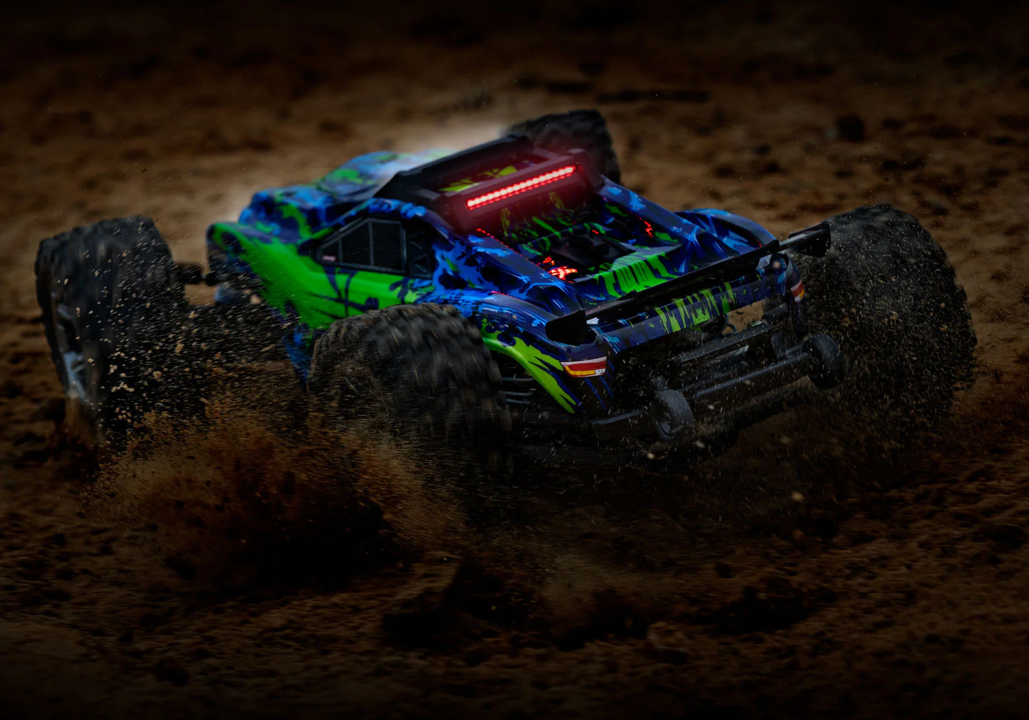 Traxxas Kit Led Complet Rustler 4x4 6795 - Image 8