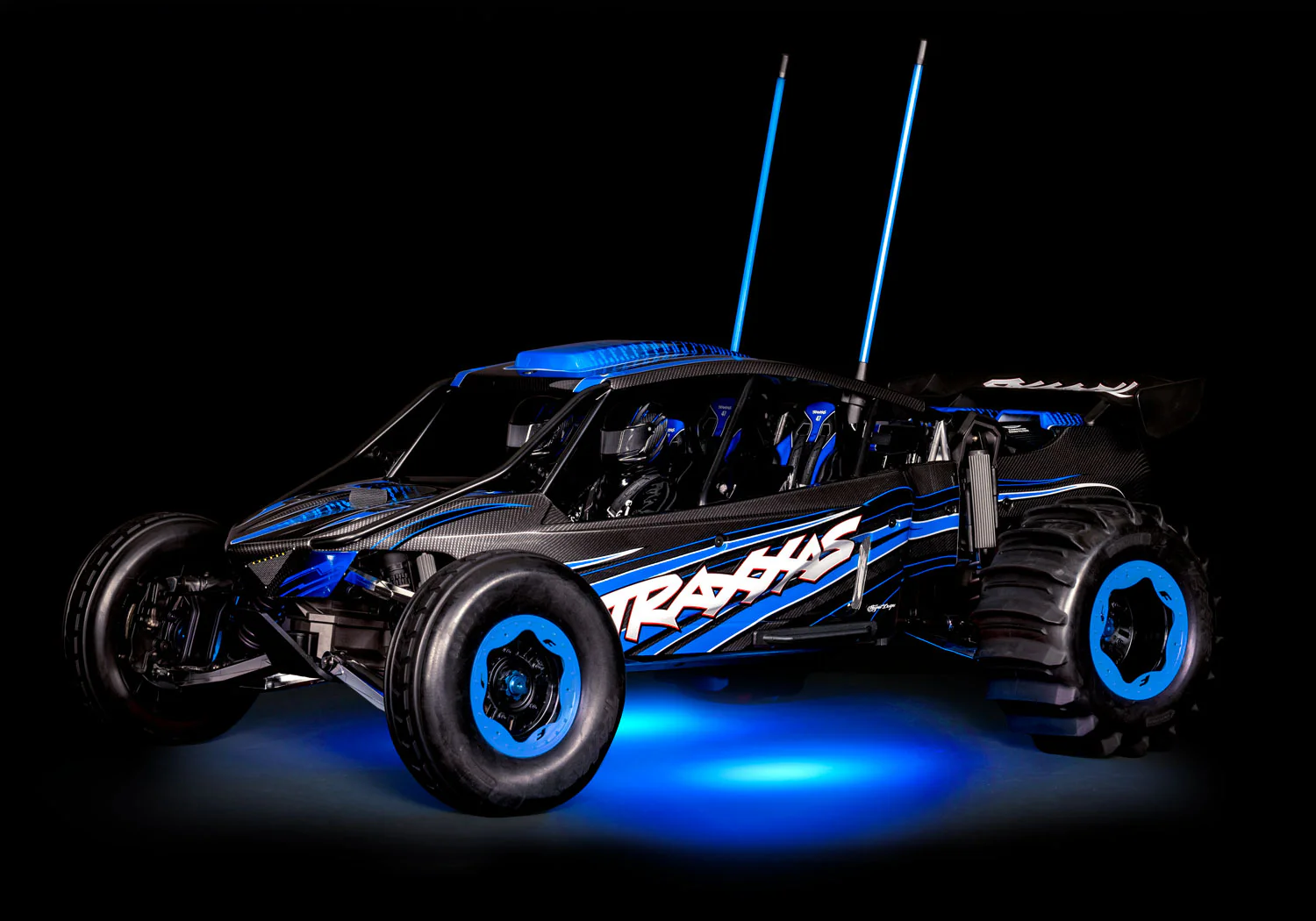 Traxxas Kit Led pour bas de caisse Funco 10998 - Image 5