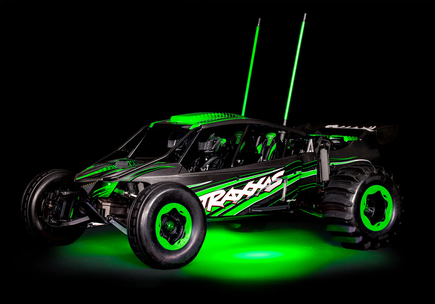 Traxxas Kit Led pour bas de caisse Funco 10998 - Image 6