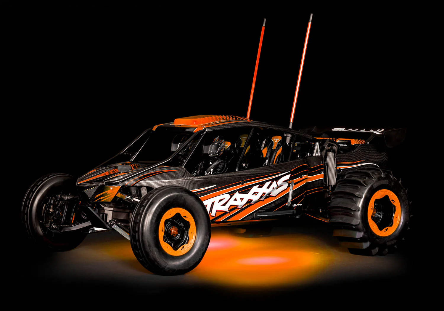 Traxxas Kit Led pour bas de caisse Funco 10998 - Image 7