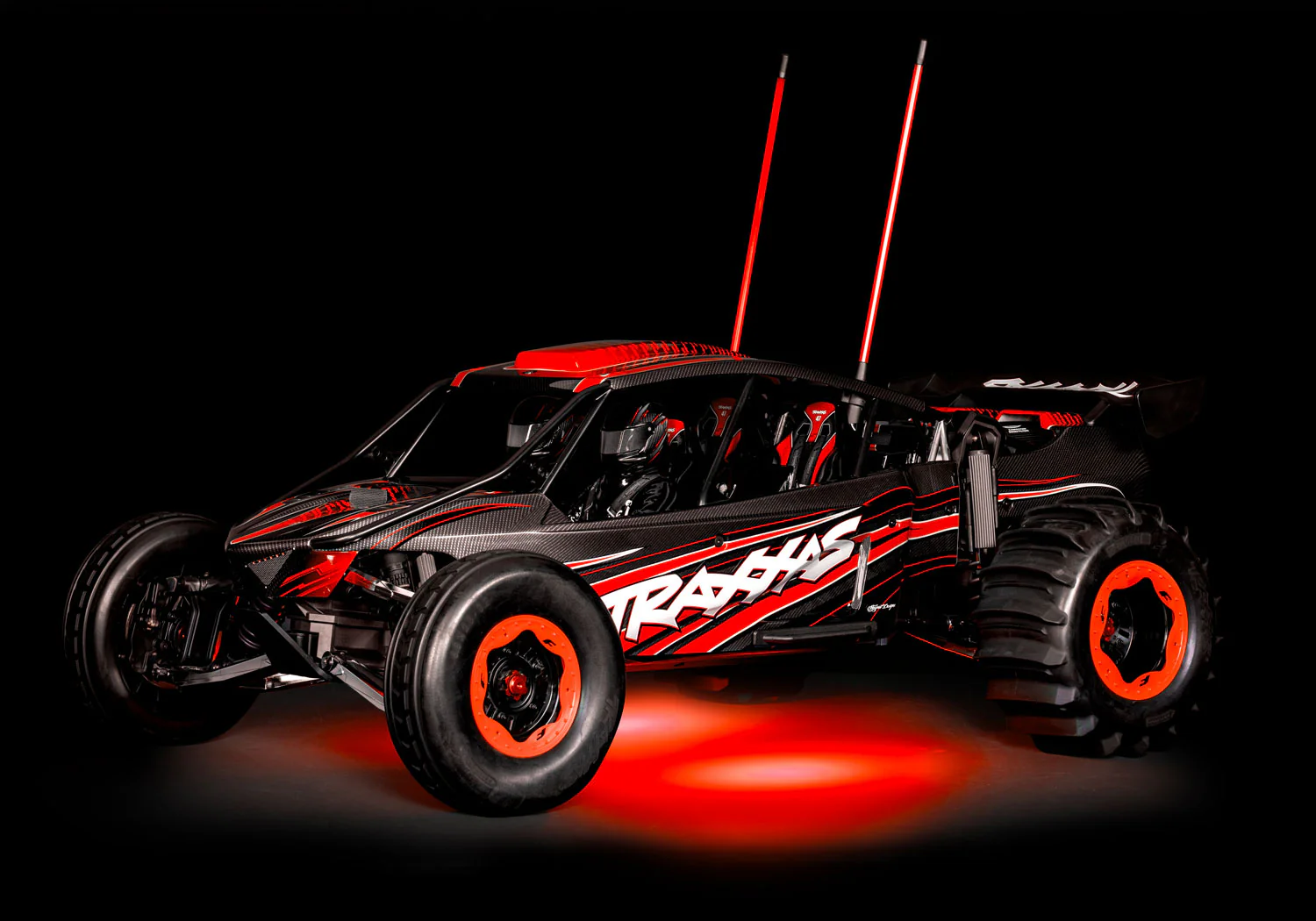 Traxxas Kit Led pour bas de caisse Funco 10998 - Image 8