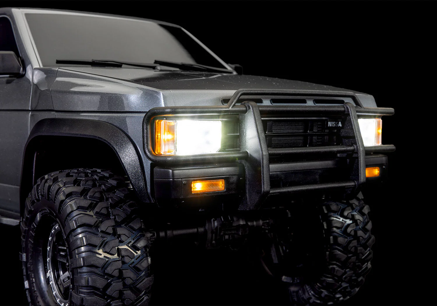 Traxxas Kit LED Pro Scale TRX4 Nissan Pathfinder 11099 - Image 3