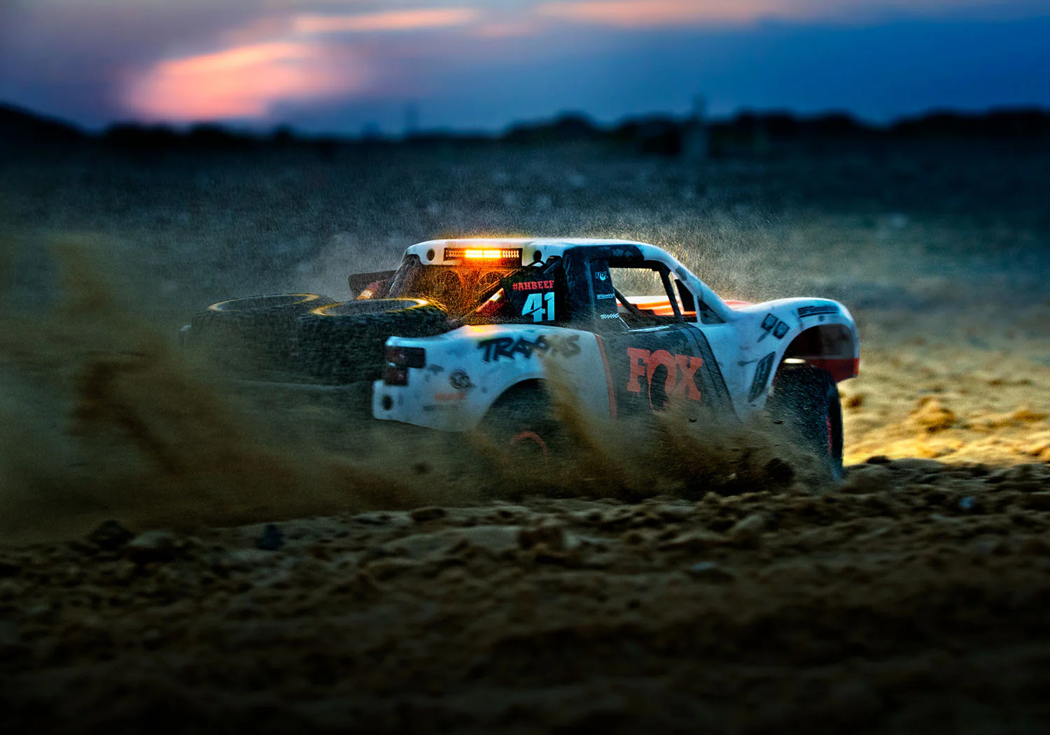 Traxxas Kit LED Unlimited Desert Racer 8485 - Image 3
