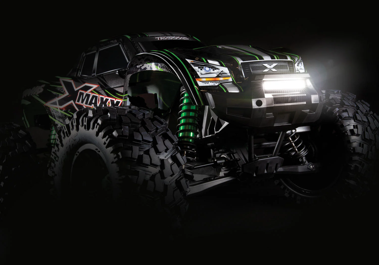 Traxxas Kit Led X-Maxx/XRT 7885 - Image 3