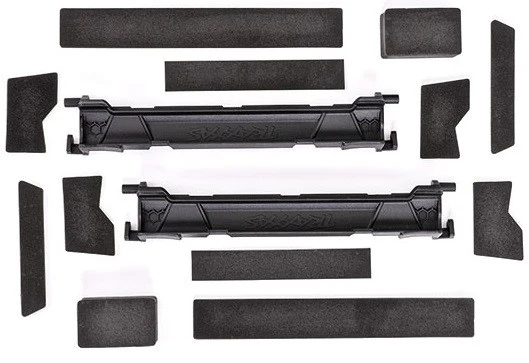 Traxxas Kit Support de Batterie XRT 7819