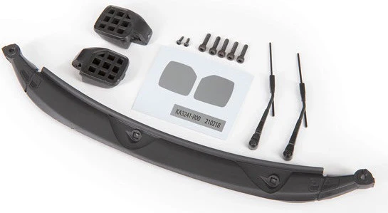 Traxxas kits Accessoires pour Carrosserie TRX-4 Bronco 2021 9217
