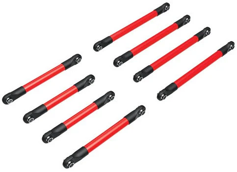 Traxxas Lien de Suspension Alu 6061-T6 (8Pcs) TRX-4M 9749- - Image 5