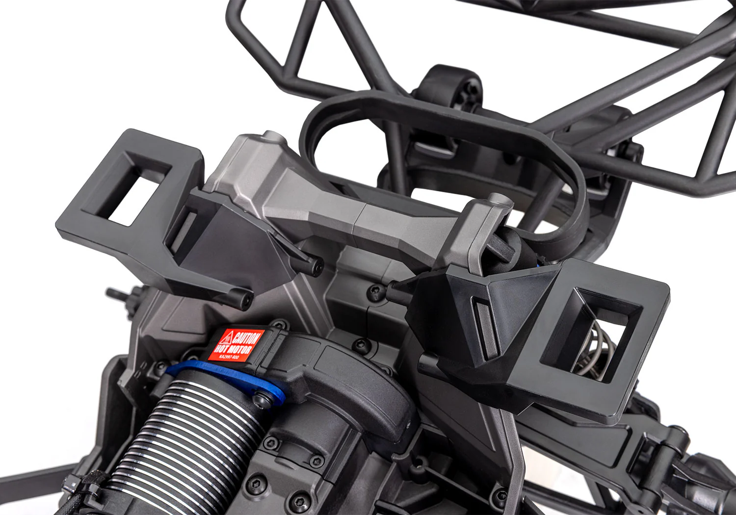 Traxxas Maxx Slash VXL 6S TSM RTR 102076-4 - Image 11