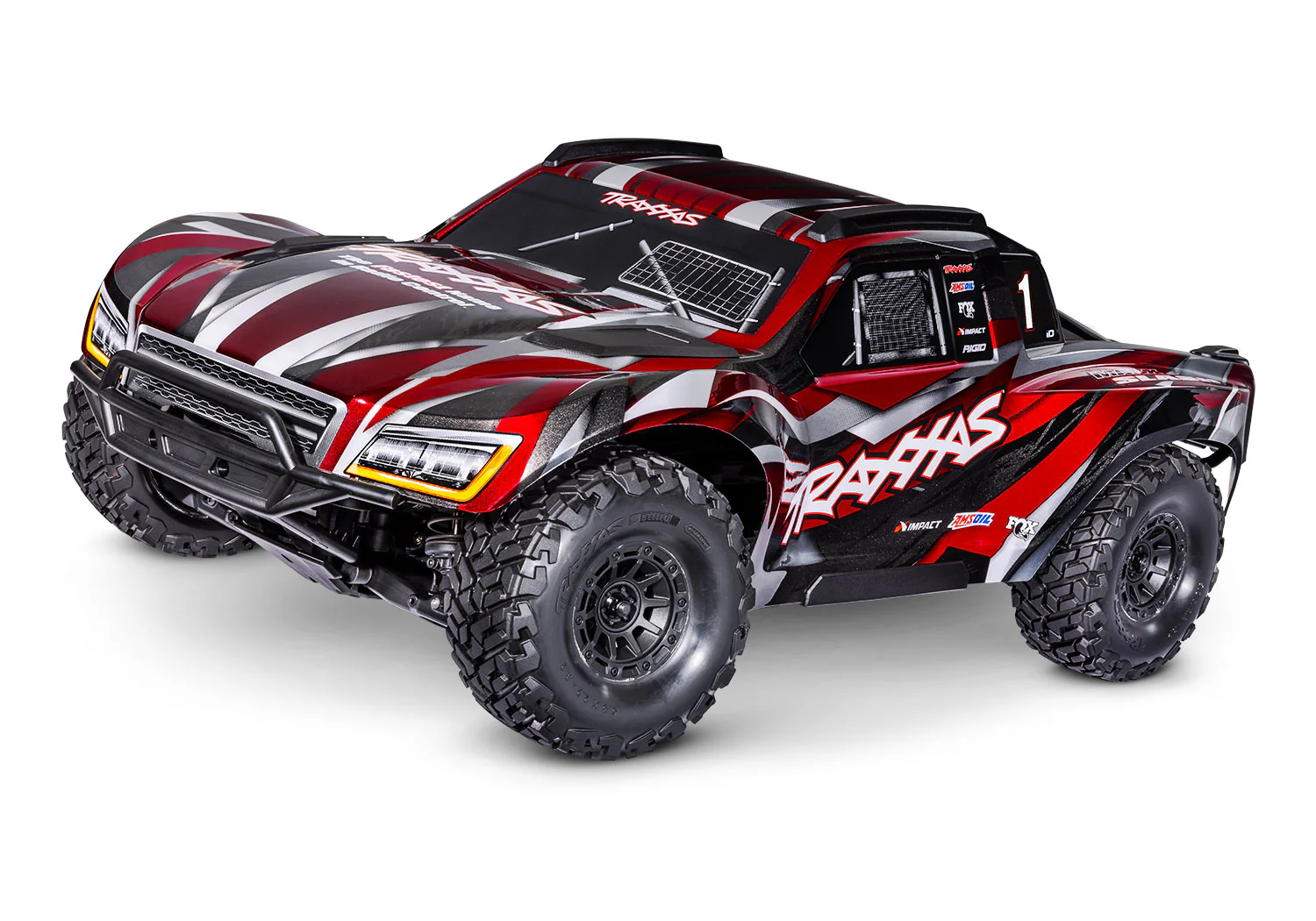 Traxxas Maxx Slash VXL 6S TSM RTR 102076-4 - Image 2