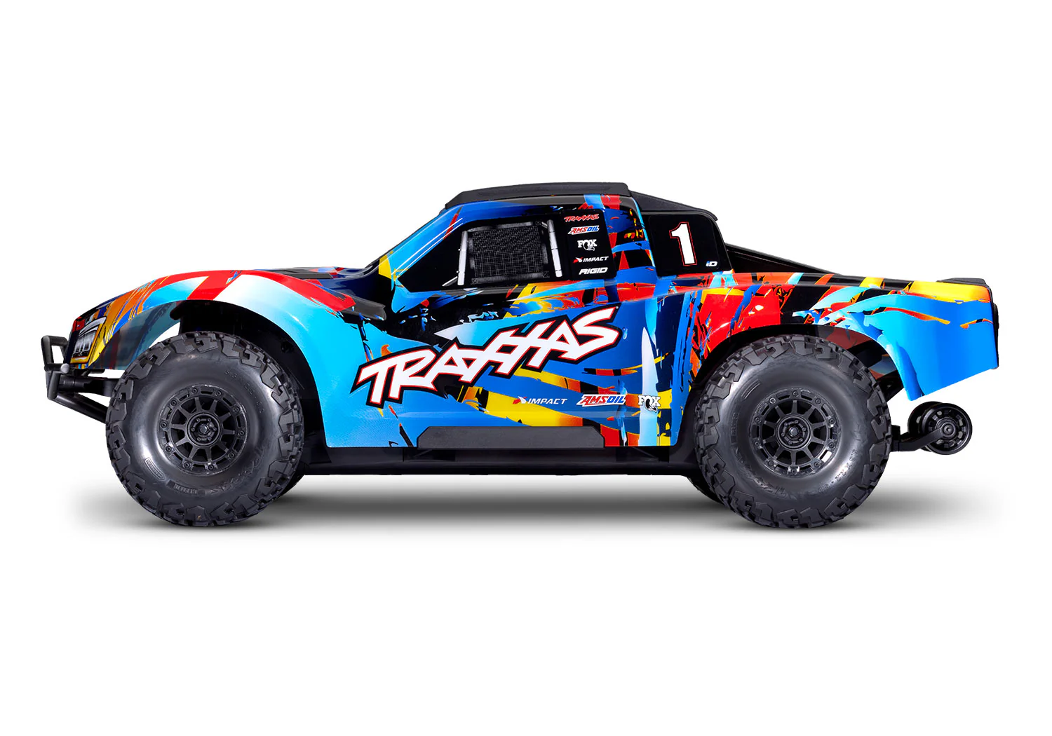 Traxxas Maxx Slash VXL 6S TSM RTR 102076-4 - Image 7