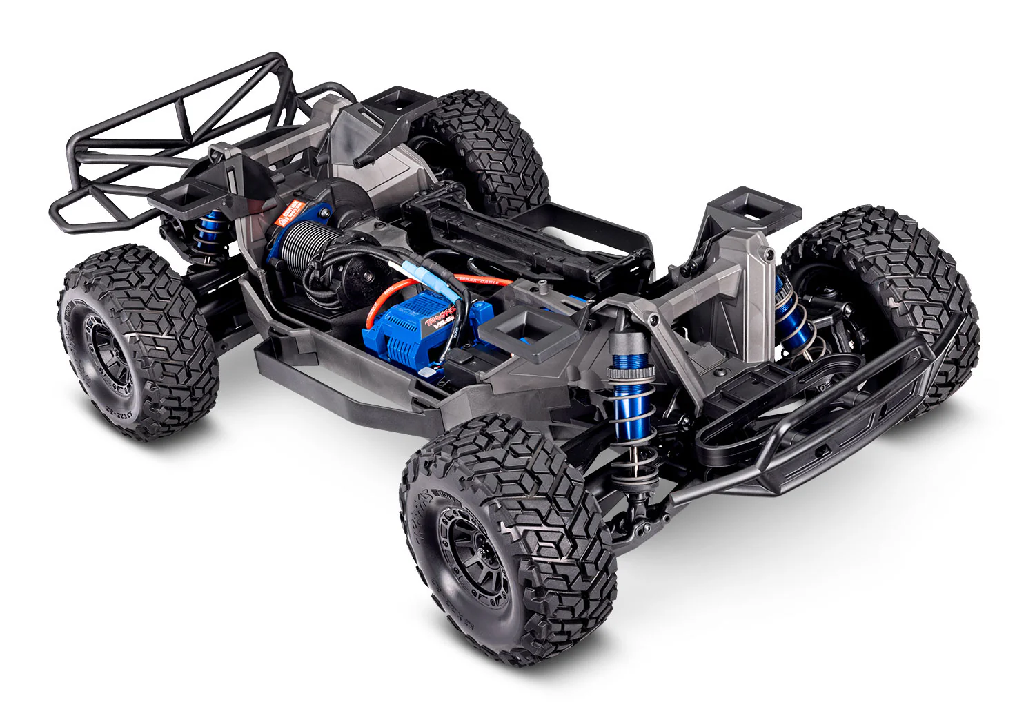 Traxxas Maxx Slash VXL 6S TSM RTR 102076-4 - Image 8