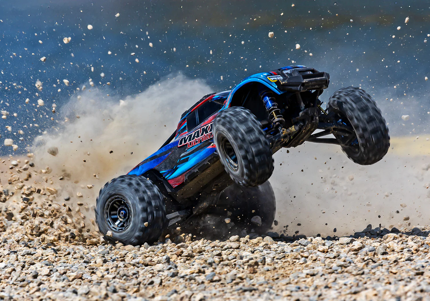 Traxxas MAXX Ultimate VXL 4S TSM RTR 89087-4 - Image 11