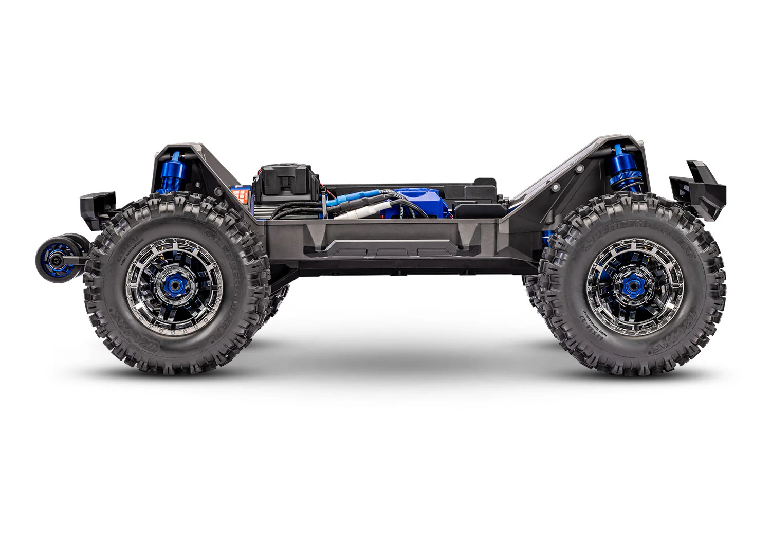 Traxxas MAXX Ultimate VXL 4S TSM RTR 89087-4 - Image 6