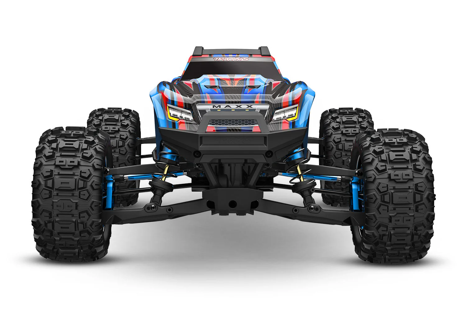 Traxxas MAXX Ultimate VXL 4S TSM RTR 89087-4 - Image 7
