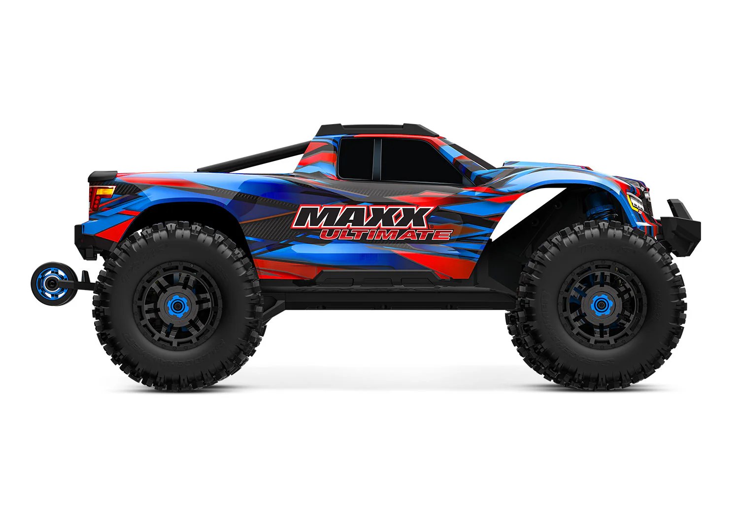 Traxxas MAXX Ultimate VXL 4S TSM RTR 89087-4 - Image 8