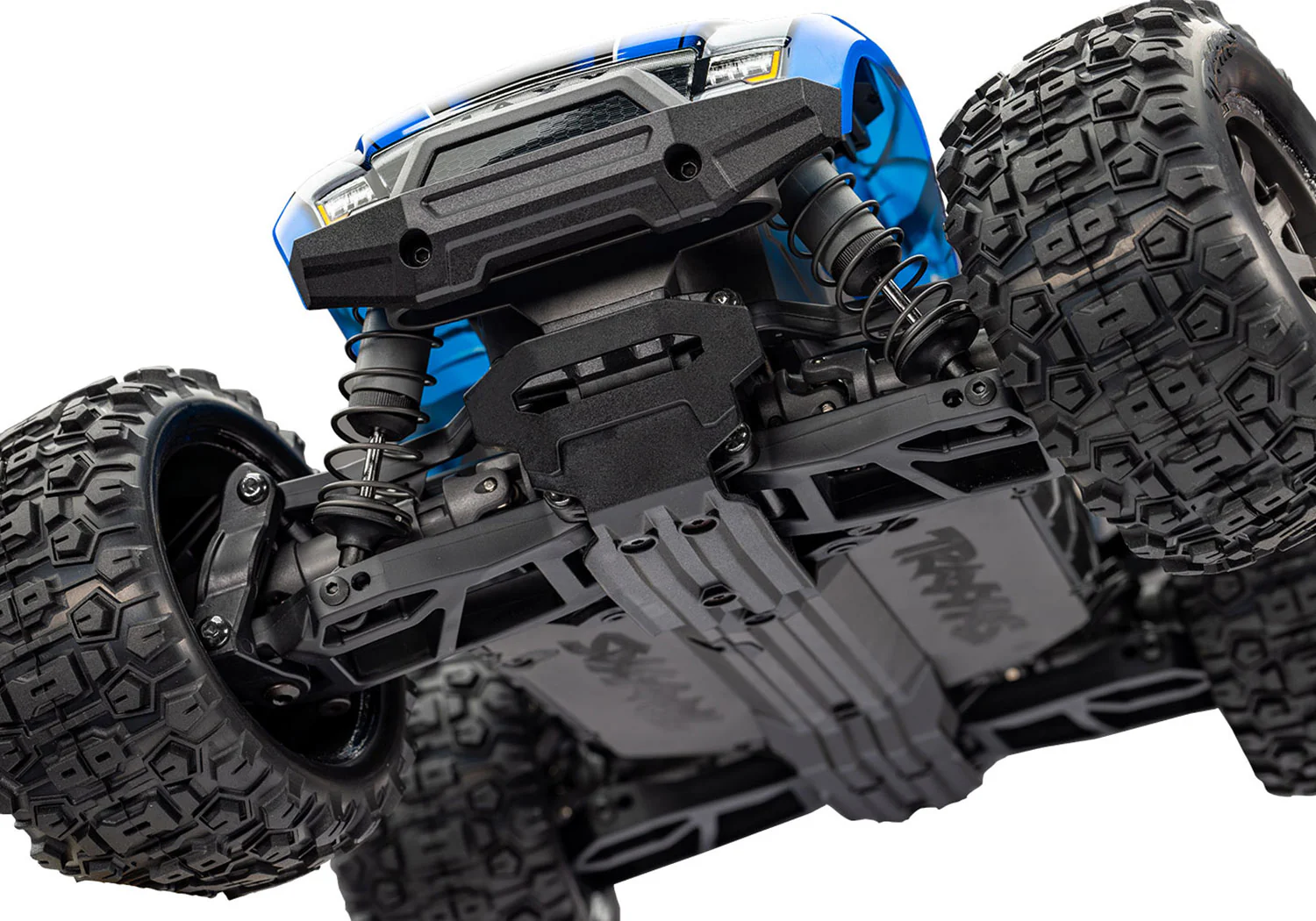 Traxxas Mini MAXX BL-2S RTR (Accu/Chargeur) 107154-1 - Image 13