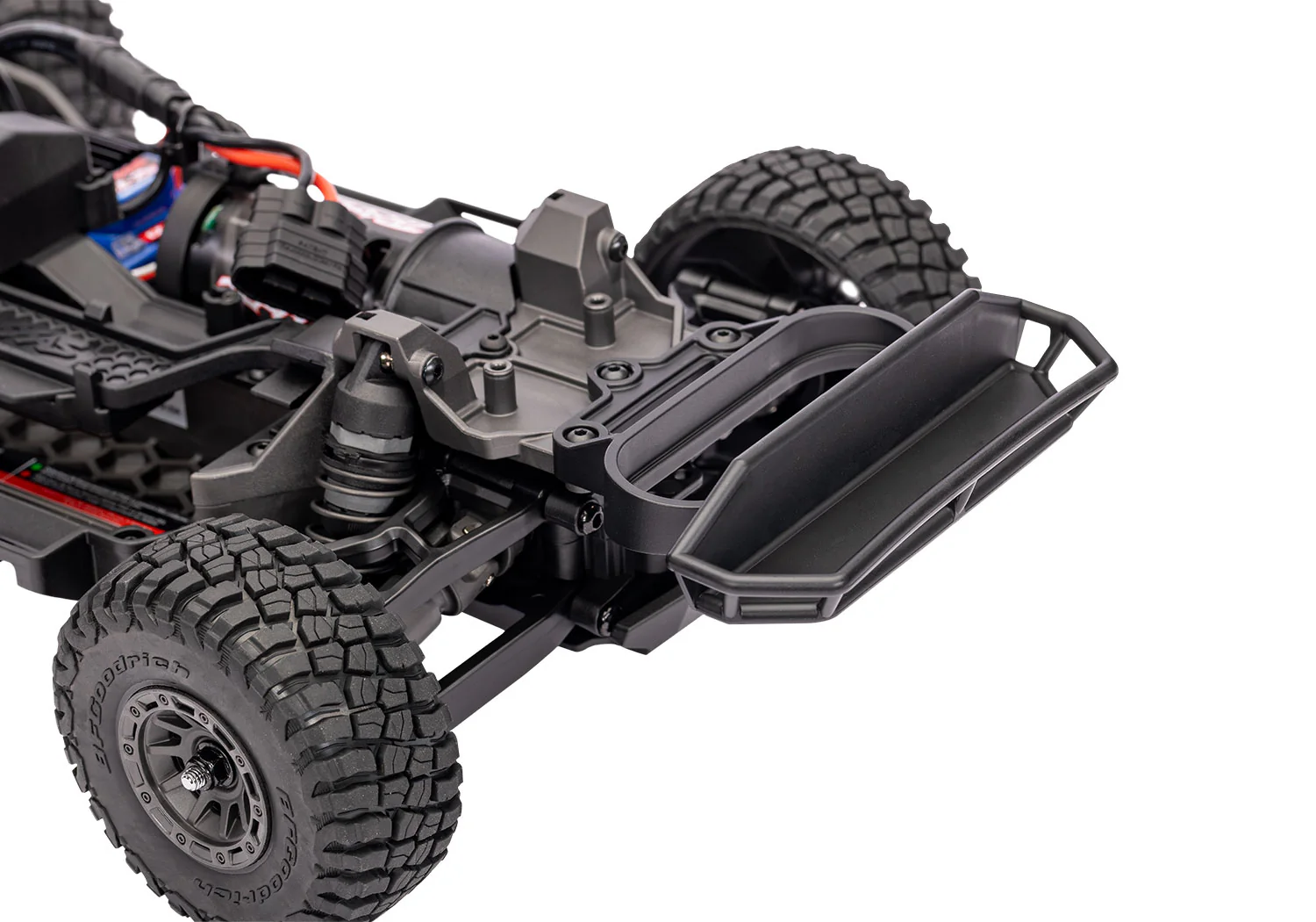 Traxxas Mini Slash 4x4 BL-2S RTR (Accu/Chargeur) 108164-1 - Image 10