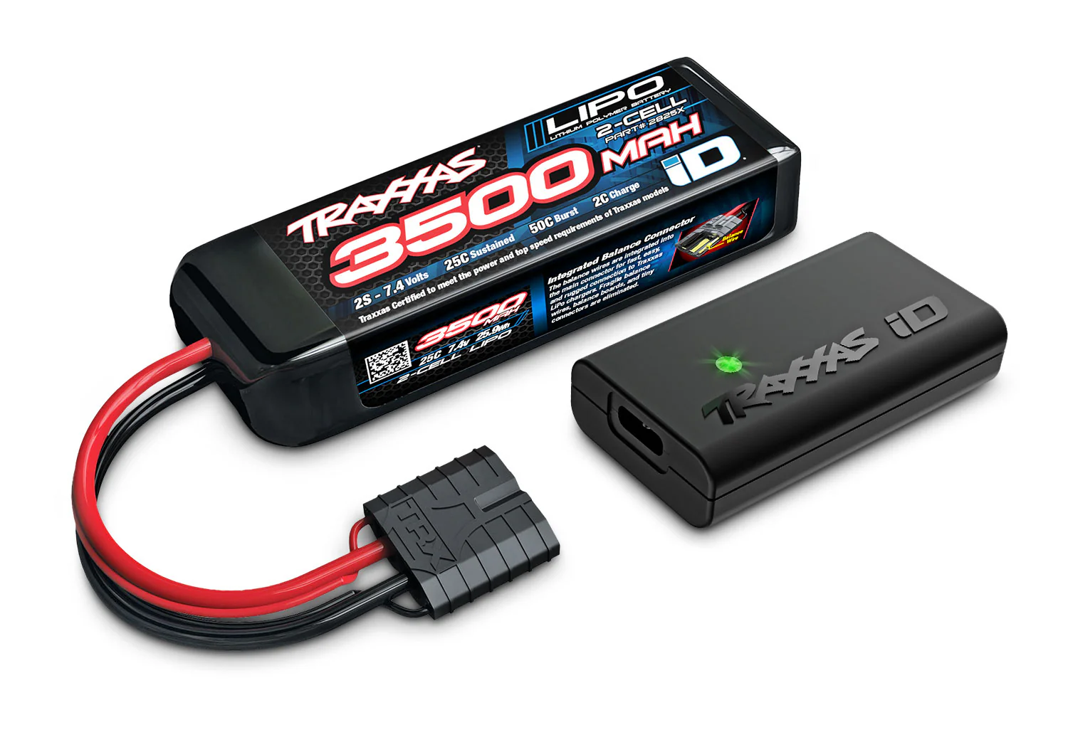 Traxxas Mini Slash 4x4 BL-2S RTR (Accu/Chargeur) 108164-1 - Image 12