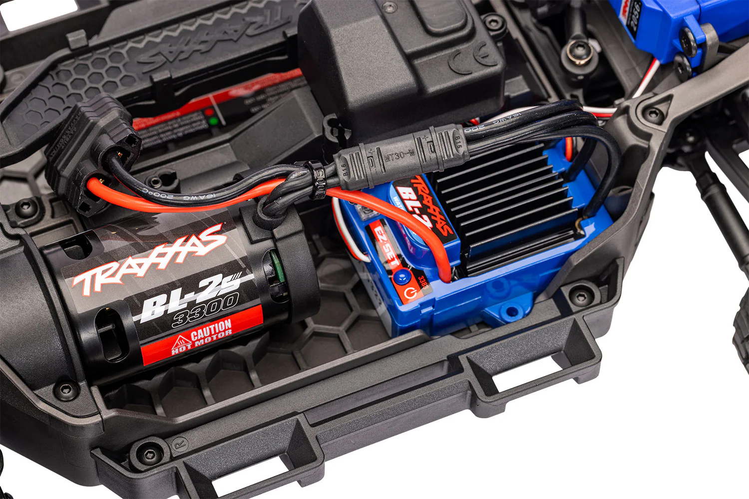Traxxas Mini Slash 4x4 BL-2S RTR (Accu/Chargeur) 108164-1 - Image 9