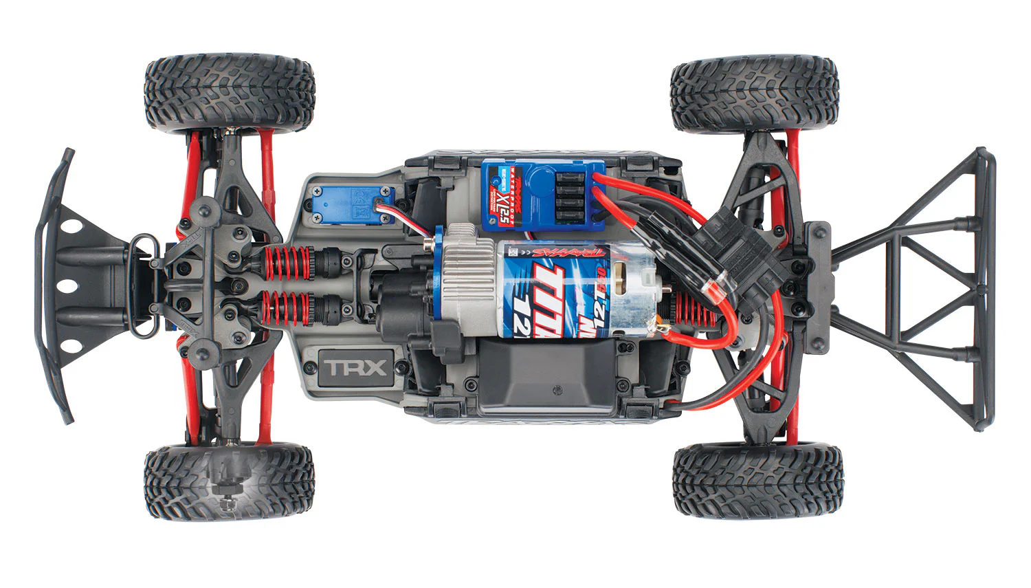 Traxxas Mini Slash XL-5 RTR (Accu/Chargeur) 70054-8 - Image 6