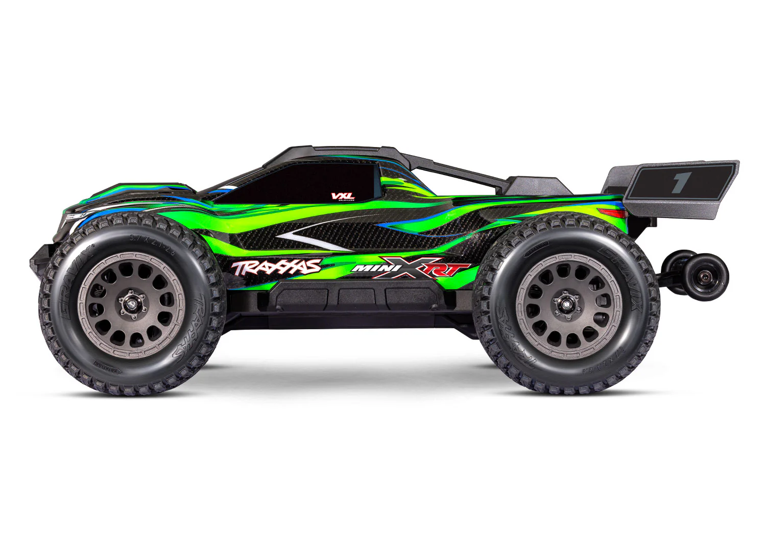 Traxxas Mini XRT VXL RTR (Accu/Chargeur) 108076-1 - Image 10