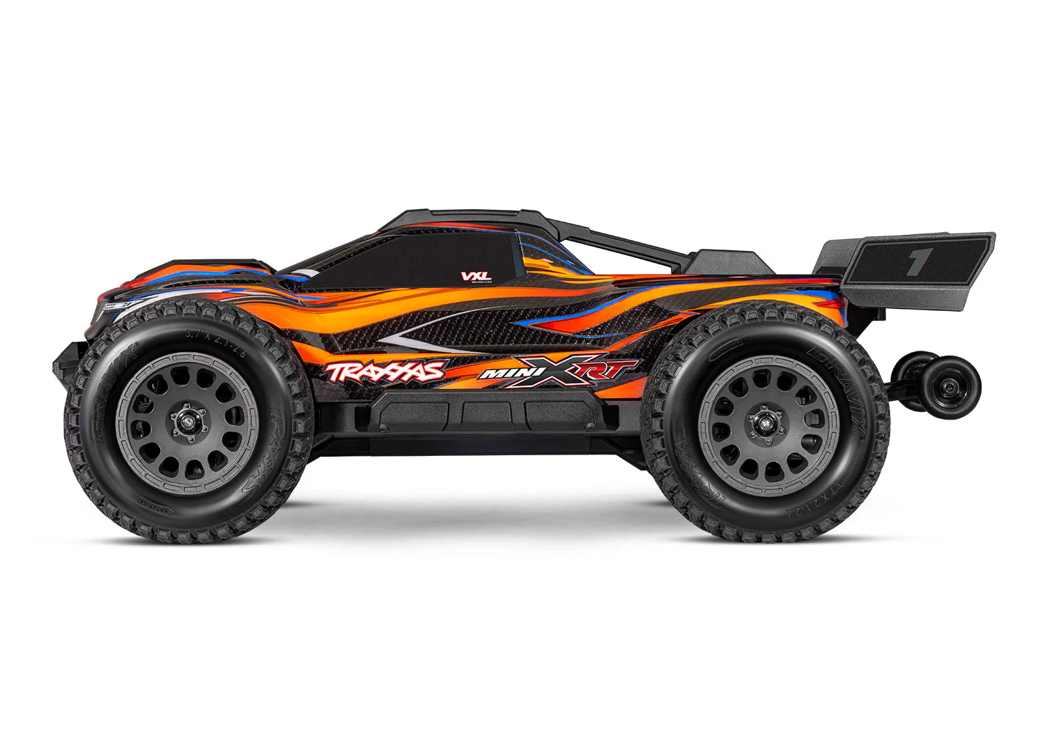 Traxxas Mini XRT VXL RTR (Accu/Chargeur) 108076-1 - Image 11