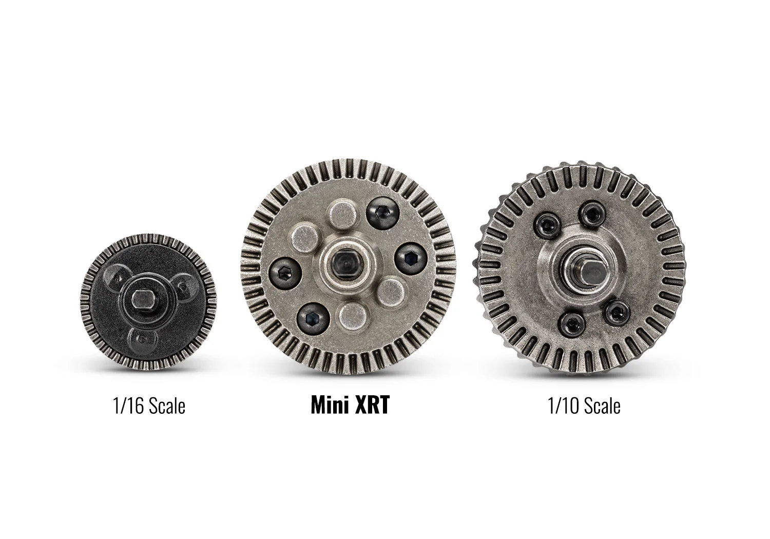 Traxxas Mini XRT VXL RTR (Accu/Chargeur) 108076-1 - Image 15