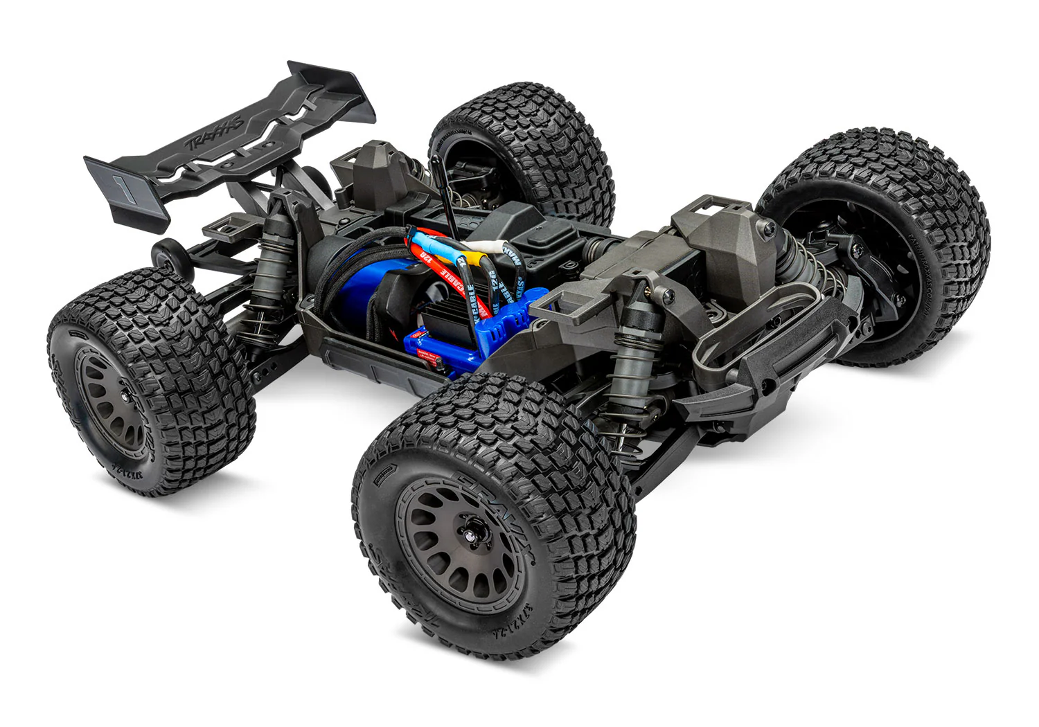 Traxxas Mini XRT VXL RTR (Accu/Chargeur) 108076-1 - Image 16