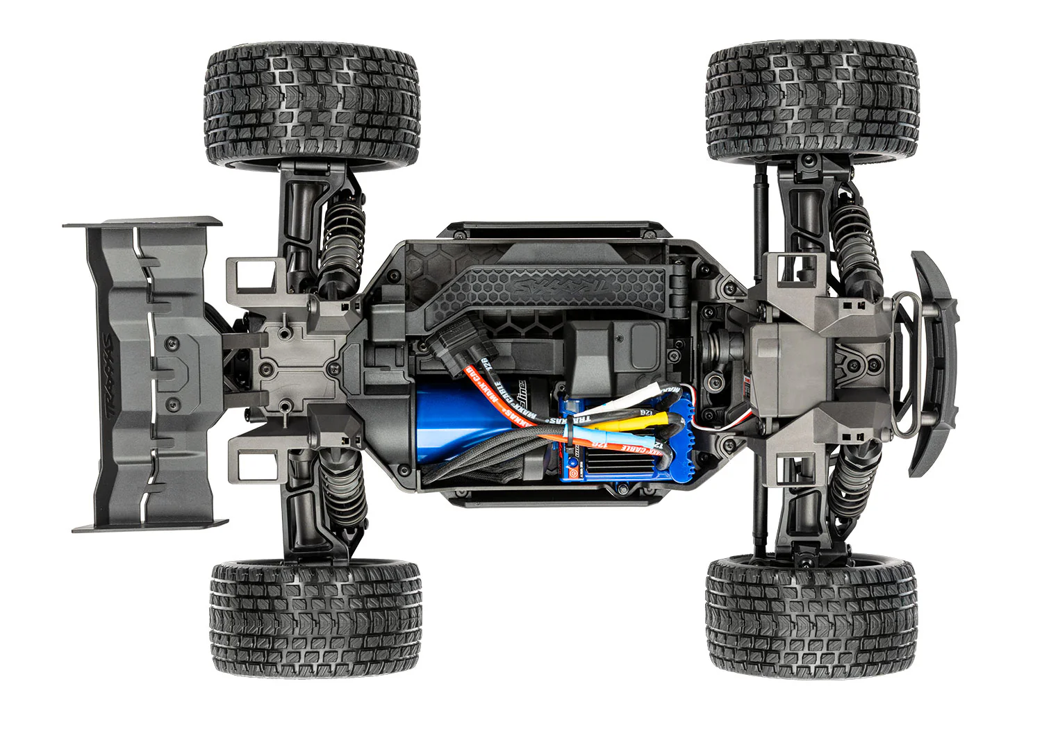Traxxas Mini XRT VXL RTR (Accu/Chargeur) 108076-1 - Image 19