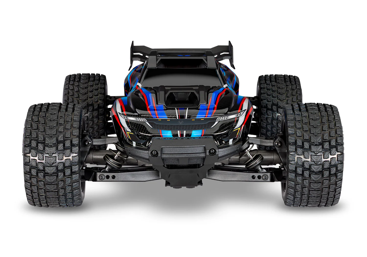 Traxxas Mini XRT VXL RTR (Accu/Chargeur) 108076-1 - Image 5