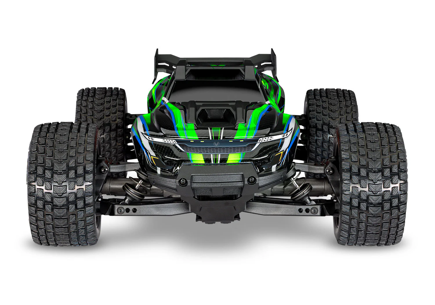 Traxxas Mini XRT VXL RTR (Accu/Chargeur) 108076-1 - Image 6