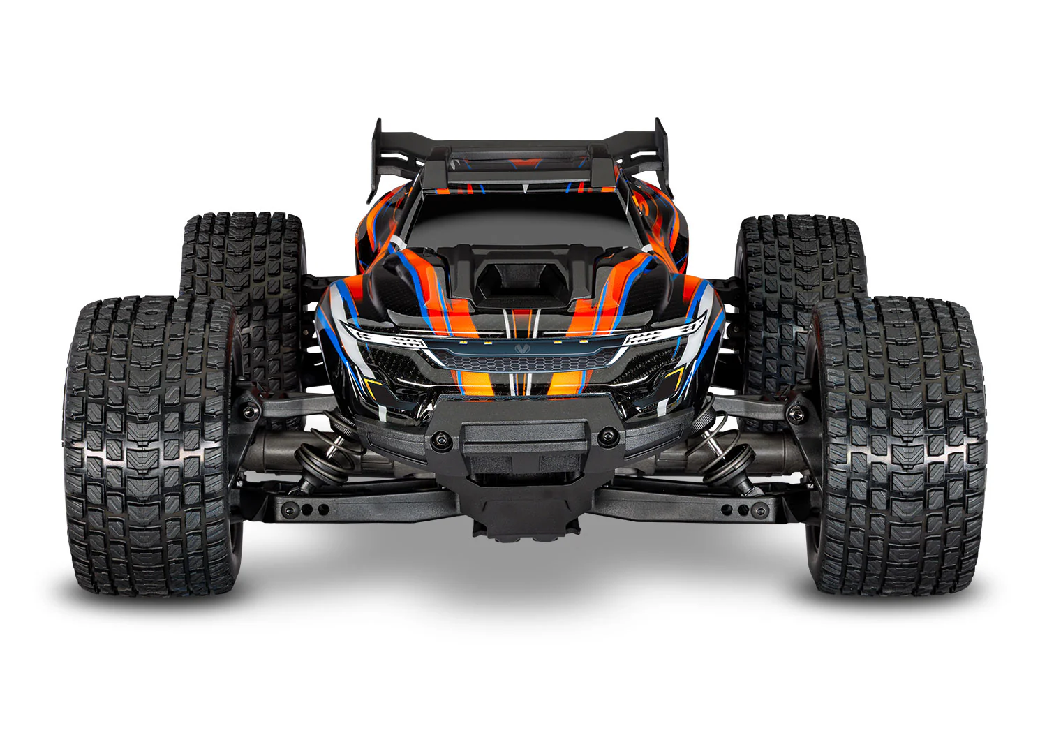 Traxxas Mini XRT VXL RTR (Accu/Chargeur) 108076-1 - Image 7