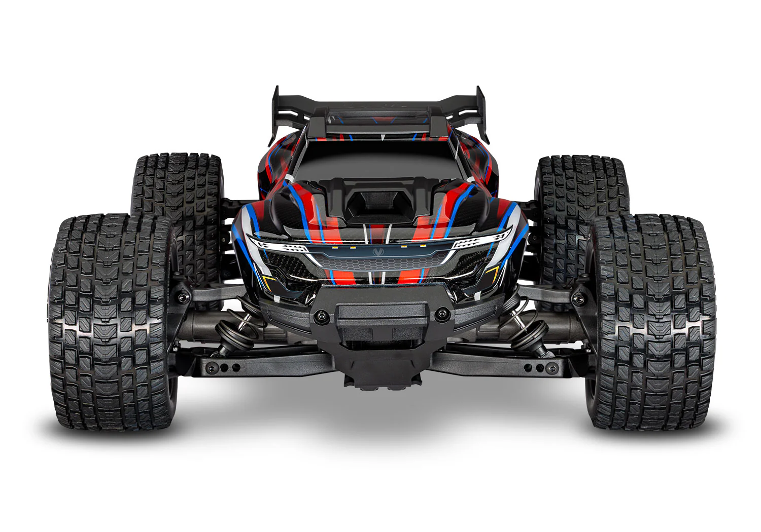 Traxxas Mini XRT VXL RTR (Accu/Chargeur) 108076-1 - Image 8