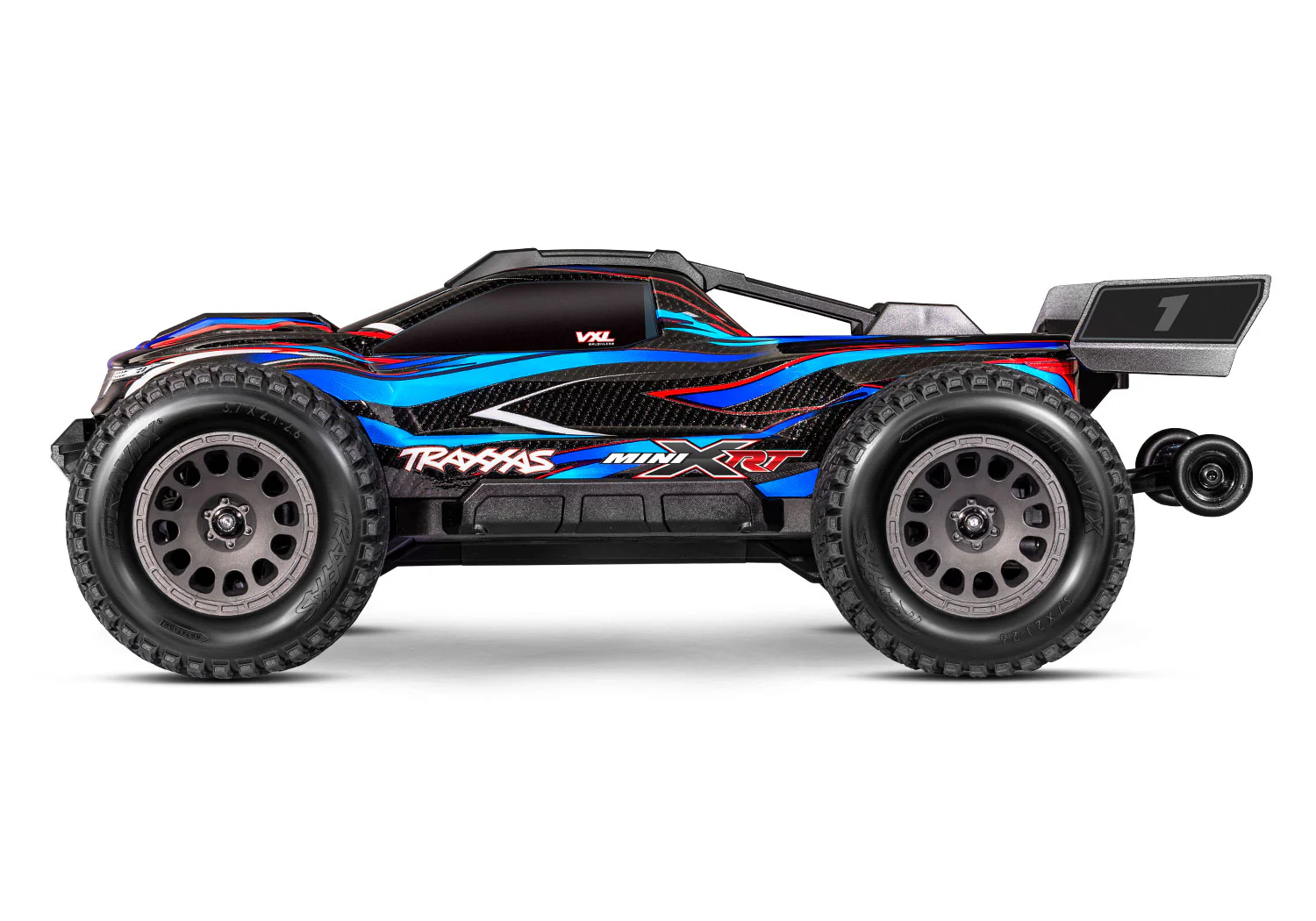 Traxxas Mini XRT VXL RTR (Accu/Chargeur) 108076-1 - Image 9