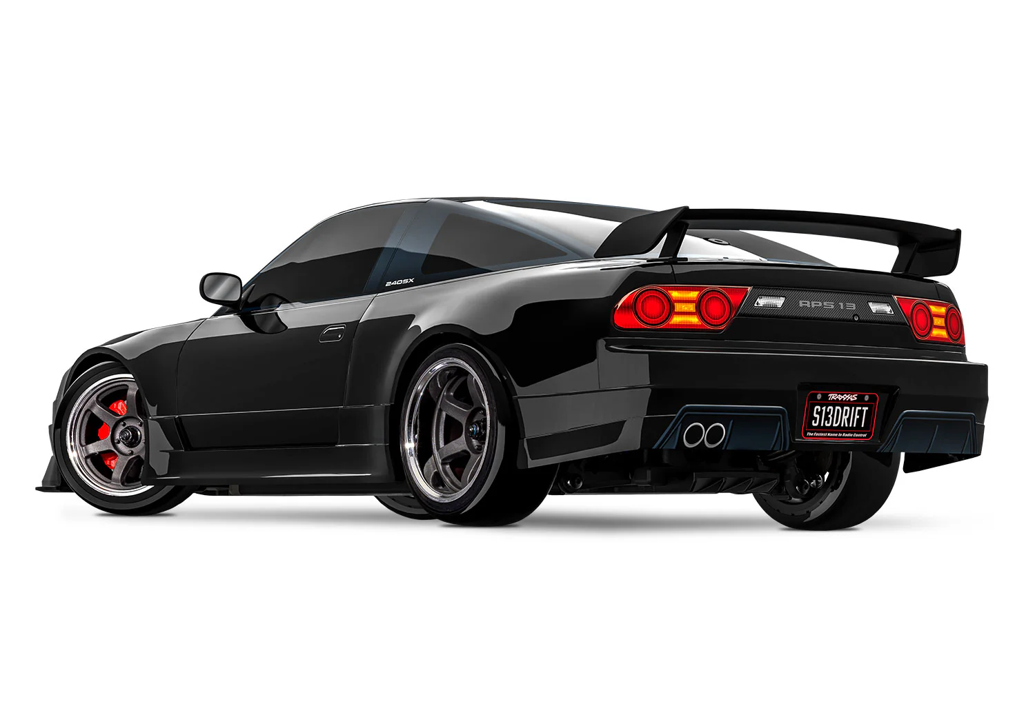 Traxxas Nissan 240SX 4-Tec Drift RTR 105247-4 - Image 4