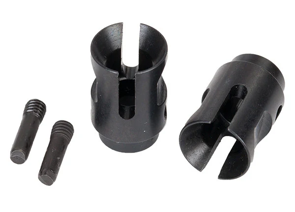 Traxxas Noix de Cardan Acier (x2) 4-Tec 2.0 8353X